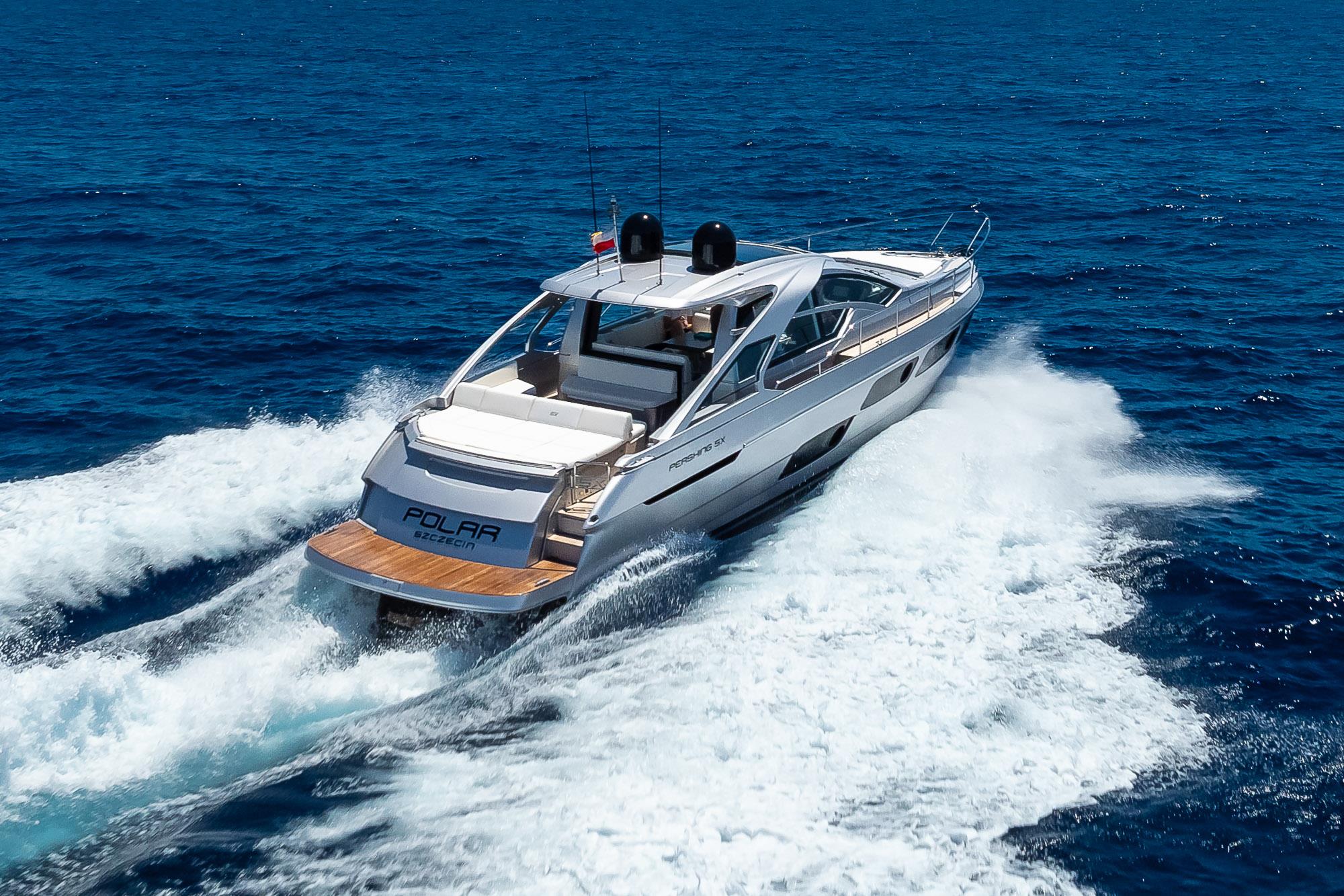 2023 PERSHING 5X IPS 